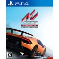 PlayStation 4 - Assetto Corsa