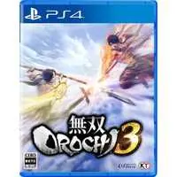 PlayStation 4 - Musou Orochi (Warriors Orochi)