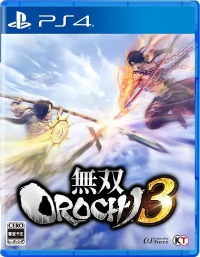 PlayStation 4 - Musou Orochi (Warriors Orochi)