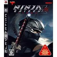 PlayStation 3 - NINJA GAIDEN