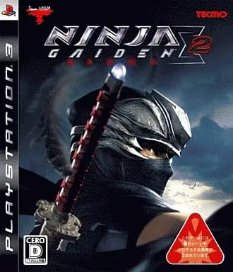 PlayStation 3 - NINJA GAIDEN