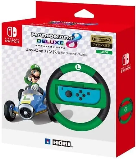 Nintendo Switch - Game Controller - Video Game Accessories - MARIO KART Series