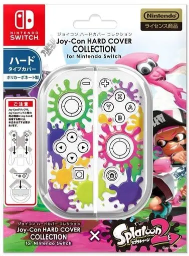 Nintendo Switch - Cover - Video Game Accessories - Splatoon