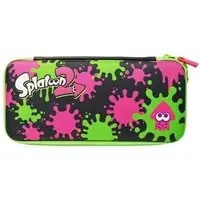 Nintendo Switch - Pouch - Video Game Accessories - Splatoon