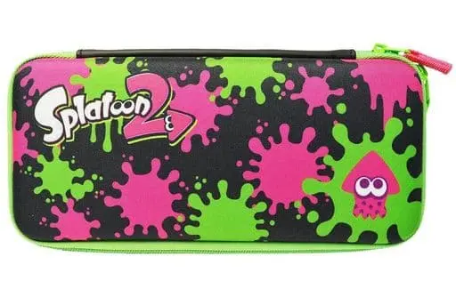 Nintendo Switch - Pouch - Video Game Accessories - Splatoon