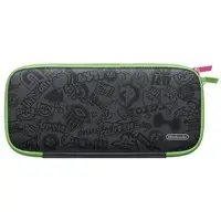 Nintendo Switch - Case - Video Game Accessories - Splatoon