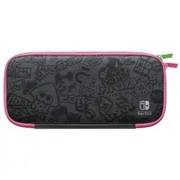 Nintendo Switch - Case - Video Game Accessories - Splatoon