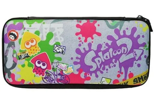 Nintendo Switch - Pouch - Video Game Accessories - Splatoon