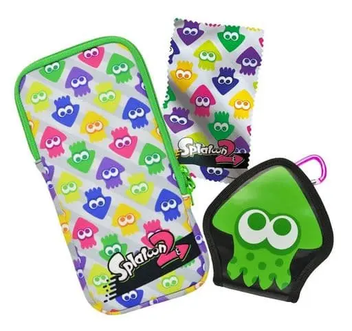 Nintendo Switch - Case - Video Game Accessories - Splatoon