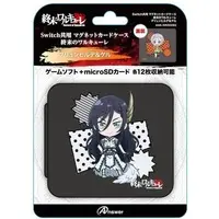 Nintendo Switch - Case - Video Game Accessories - Shuumatsu no Walküre (Record of Ragnarok)