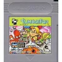 GAME BOY - Tumblepop