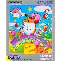 GAME BOY - Kirby's Dream Land