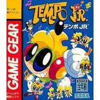 GAME GEAR - Tempo Jr.