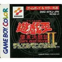 GAME BOY - Yu-Gi-Oh! Series