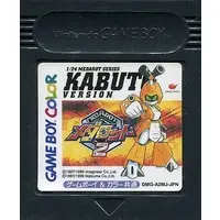 GAME BOY - Medabots