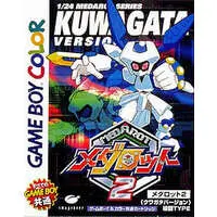 GAME BOY - Medabots