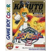 GAME BOY - Medabots