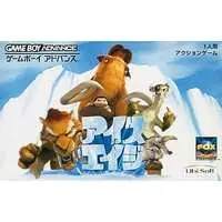 GAME BOY ADVANCE - Ice Age