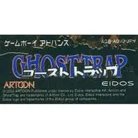 GAME BOY ADVANCE - Ghost Trap