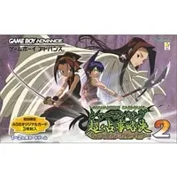 GAME BOY ADVANCE - SHAMAN KING