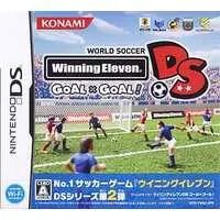 Nintendo DS - Winning Eleven (Pro Evolution Soccer)