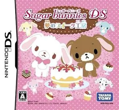 Nintendo DS - Sugarbunnies