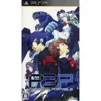 PlayStation Portable - PERSONA SERIES