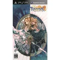 PlayStation Portable - Ragnarok Tactics