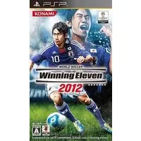 PlayStation Portable - Winning Eleven (Pro Evolution Soccer)