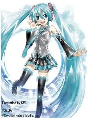 PlayStation Portable - Hatsune Miku Project DIVA