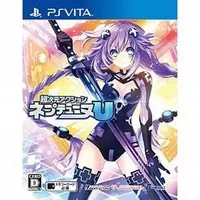 PlayStation Vita - Neptunia Series