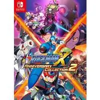 Nintendo Switch - Rockman X (Mega Man X)