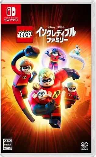Nintendo Switch - The Incredibles