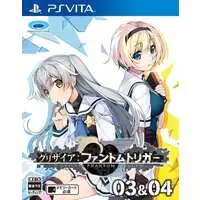 PlayStation Vita - Grisaia: Phantom Trigger