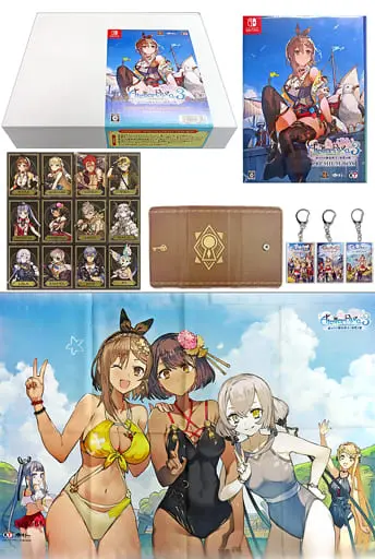 Nintendo Switch - Atelier Ryza