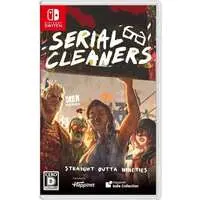 Nintendo Switch - Serial Cleaners