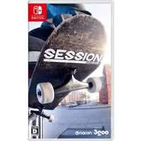 Nintendo Switch - Session: Skate Sim