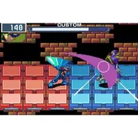 Nintendo Switch - Rockman EXE (Mega Man Battle Network)