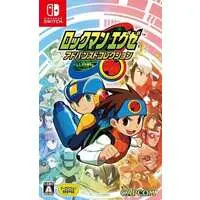 Nintendo Switch - Rockman EXE (Mega Man Battle Network)