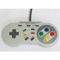 SUPER Famicom - Video Game Accessories (イマジニアパットプラス)