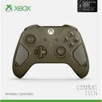 Xbox One - Video Game Accessories - Game Controller (ワイヤレスコントローラー コンバットテック)