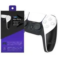 PlayStation 5 - Video Game Accessories (NEXTグリップ コントローラーグリップ (PS5用))