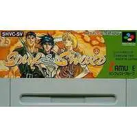 SUPER Famicom - Soul＆Sword