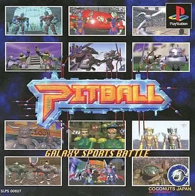 PlayStation - PIT BALL