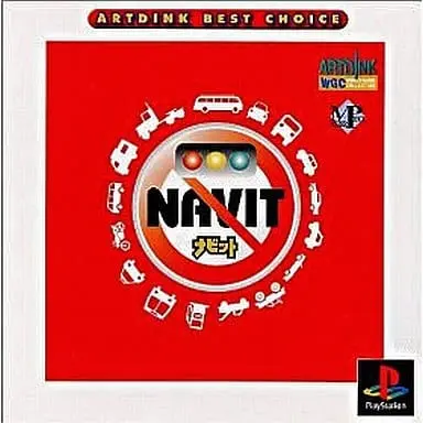PlayStation - NAVIT