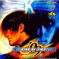 THE KING OF FIGHTERS