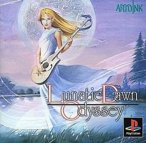 PlayStation - Lunatic Dawn Odyssey