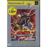 PlayStation 2 - TEKKEN