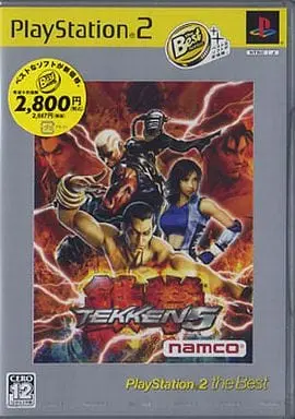 PlayStation 2 - TEKKEN