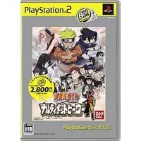 PlayStation 2 - NARUTO